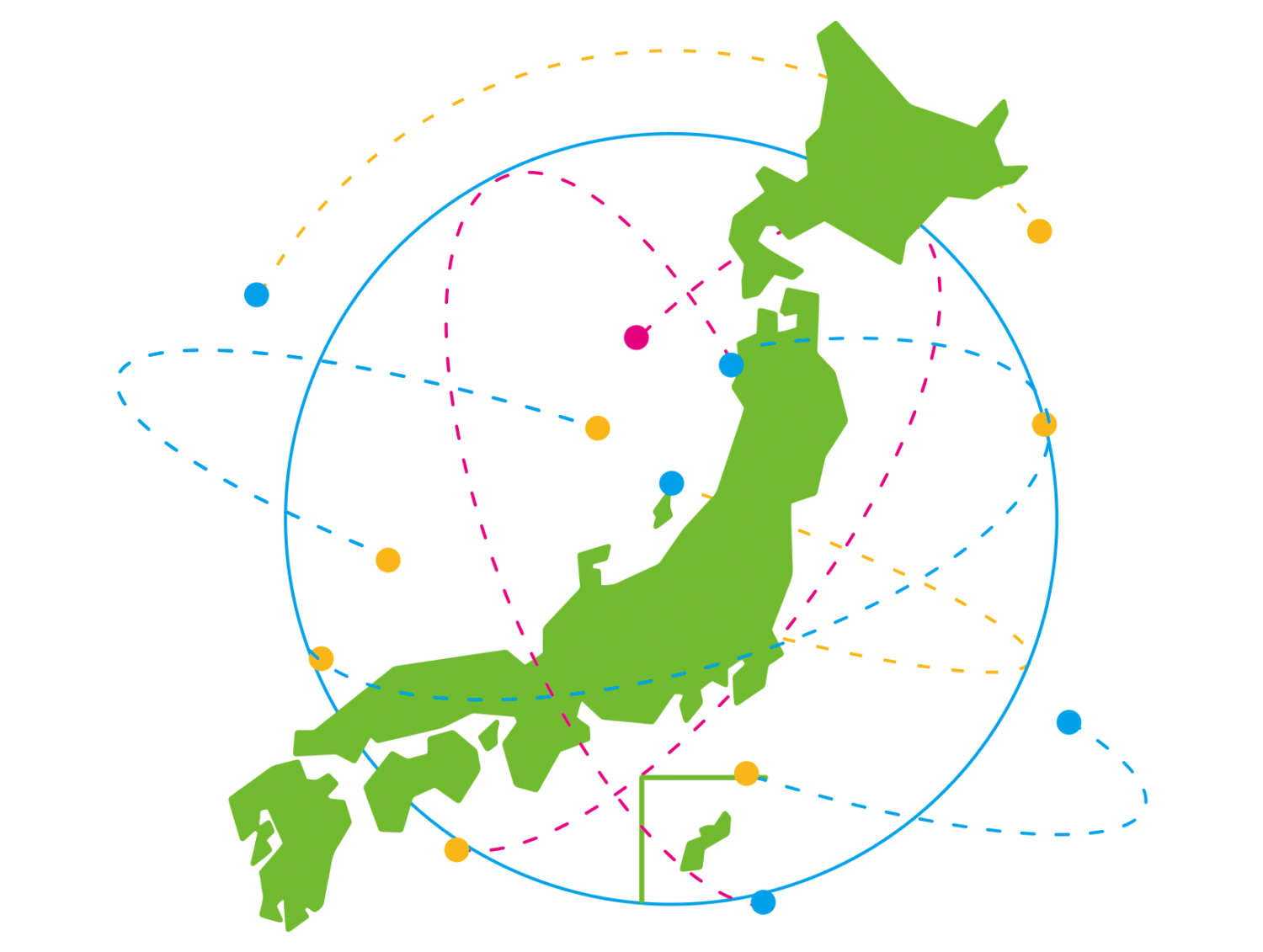 ATGは日本全国対応の人材紹介会社